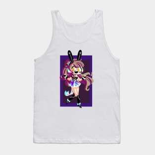 cyber kotori. Tank Top